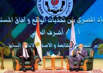 وزير التخطيط الأسبق: علينا الإستمرار في الإصلاح الإقتصادى والمرحلة الأصعب مرت بسلام