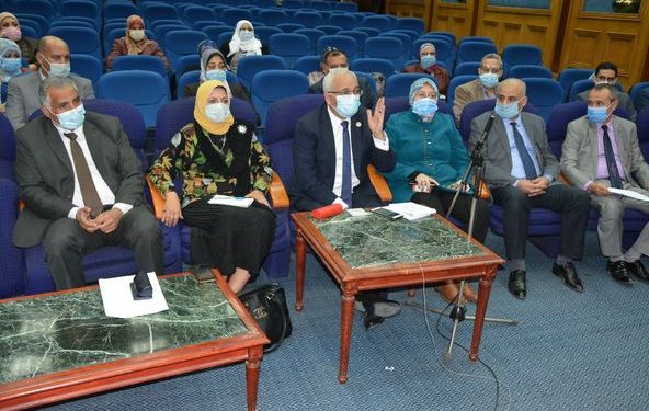 رضا حجازي: المعلم العمود الفقرى للعملية التعليمية ويجب الاستعداد دائمًا للتطوير