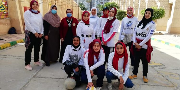 دوري المعلومات واليوم الرياضي.. فعاليات لطالبات الدراسات الإسلامية والعربية الأزهر