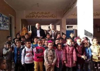 أمهات مصر: مدرسة منشأة خشبة الجديدة بأسيوط لها دور عظيم مع التلاميذ