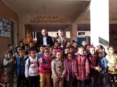 أمهات مصر: مدرسة منشأة خشبة الجديدة بأسيوط لها دور عظيم مع التلاميذ