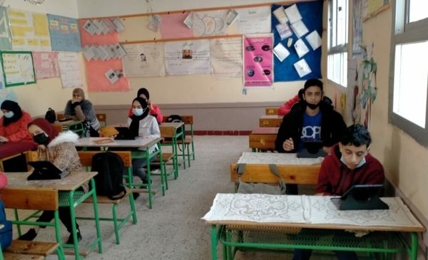 طارق شوقي هذا عدد الطلاب المشاركين بالامتحانات التجريبية حتى الأن