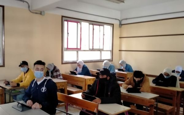 طارق شوقي هذا عدد الطلاب المشاركين بالامتحانات التجريبية حتى الأن