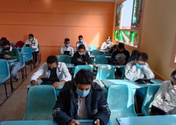 تمشيًا مع التحول الرقمي للدولة.. توجيه عاجل من التعليم حول المناهج الدراسية