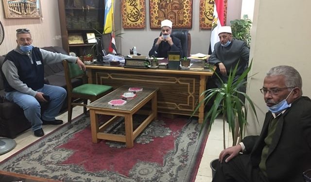 الإسكندرية الأزهرية ” : الاستعانه بالمعاهد الاخرى لتقليل الكثافة فى امتحانات نصف العام