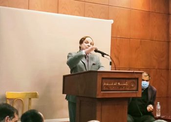 سامي الشريف: "وجود ثلاثة رؤساء لجامعة الأزهر على منصة واحدة بكلية الإعلام دليل على ترابط الجامعة وتقديرها لكلية الإعلام"