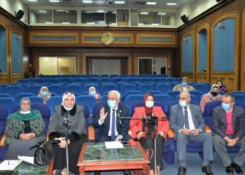 التربية والتعليم تناقش حوكمة ورقمنة إدارات التنسيق بالمديريات التعليمية