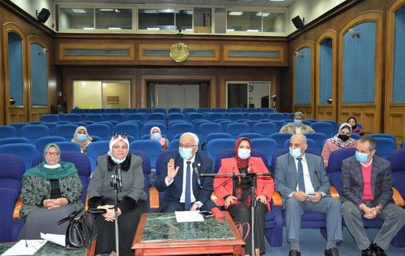 التربية والتعليم تناقش حوكمة ورقمنة إدارات التنسيق بالمديريات التعليمية