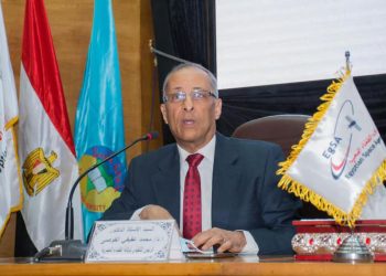 القوصي: فخورين بالتعاون مع جامعة طنطا.. ومشاريع بحثية مشتركة للطلاب