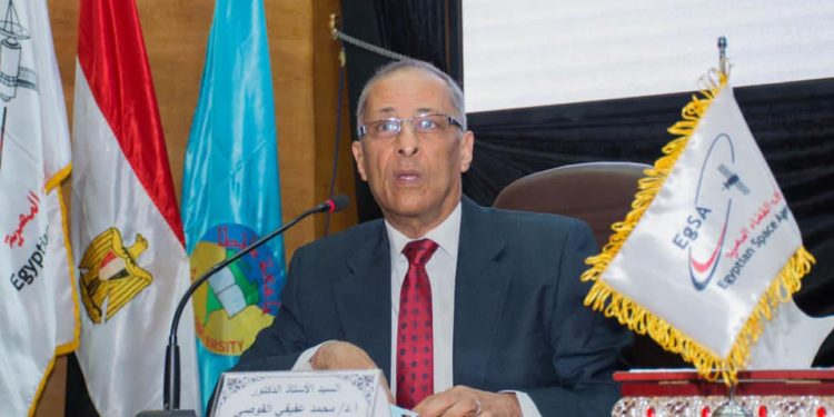 القوصي: فخورين بالتعاون مع جامعة طنطا.. ومشاريع بحثية مشتركة للطلاب