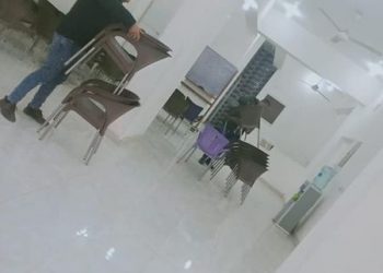 تطبيقاً لتعليمات الحكومة.. غلق وتشميع 4 مراكز دروس خصوصية بأوسيم "صور"