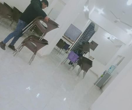 تطبيقاً لتعليمات الحكومة.. غلق وتشميع 4 مراكز دروس خصوصية بأوسيم "صور"