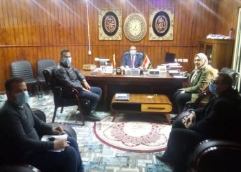 تعليم مطروح: حل مشكلة نقل المعلمين للمدارس المجتمعية