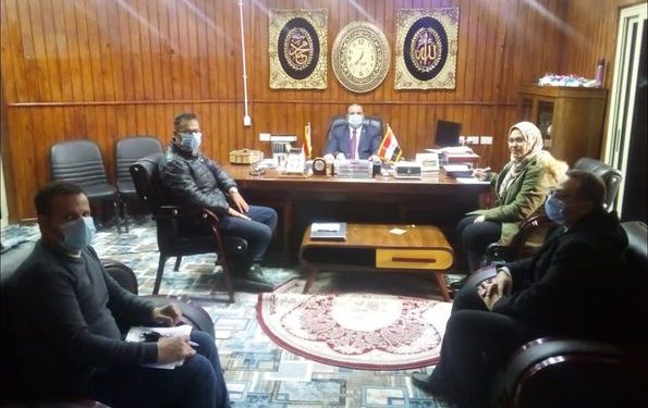 تعليم مطروح: حل مشكلة نقل المعلمين للمدارس المجتمعية