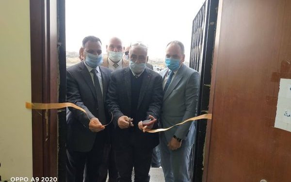 افتتاح مقر الإدارة التعليمية بمدينة بدر "صور"