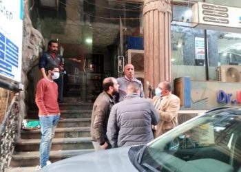 تشميع 3 مراكز دروس خصوصية في المنصورة "صور"