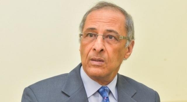 الدكتور محمد القوصي الرئيس التنفيذي لوكالة الفضاء المصرية