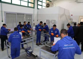 رئيس التدريب المهني يعلن موعد قبول دفعة جديدة من الحاصلين على الإعدادية