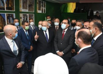 الخشت: افتتاح طوارئ قصر العيني وتجديدات الأورام يناير المقبل