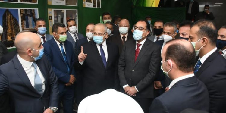 الخشت: افتتاح طوارئ قصر العيني وتجديدات الأورام يناير المقبل