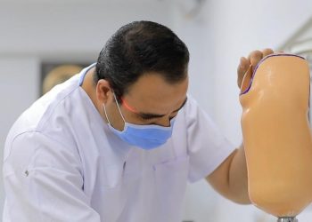 إطلاق المرحلة الأولى من البرنامج القومي لإنتاج الأطراف الصناعية والأجهزة التعويضية