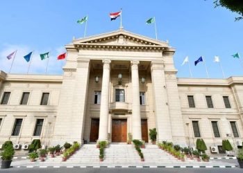 نشوب حريق بمستشفى أبو الريش.. وجامعة القاهرة تعلن التفاصيل