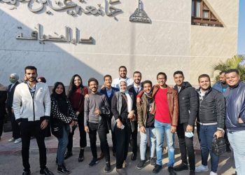 رئيس اتحاد "حاسبات عين شمس": "سنكون صوت الطلاب بالكلية.. ولدينا خريطة كاملة من الأنشطة"