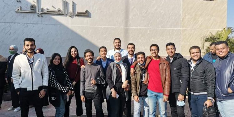 رئيس اتحاد "حاسبات عين شمس": "سنكون صوت الطلاب بالكلية.. ولدينا خريطة كاملة من الأنشطة"