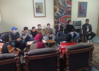 اليوم انتخاب رؤساء اتحاد كليات جامعة المنيا