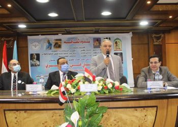 رئيس جامعة طنطا: مصر تخوض معركة الوعى فى مواجهة حروب الجيل الرابع