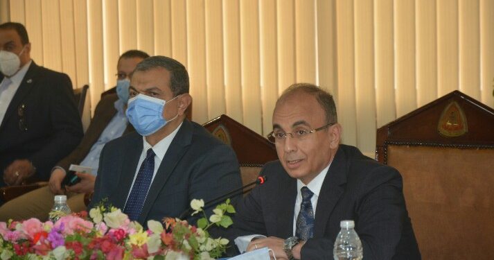 جامعة الزقازيق ضمن أفضل الجامعات (Q1) بتصنيف 2020 Scimag