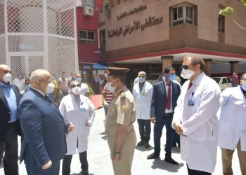 جامعة القاهرة: 35 مليون جنيه تكلفة تطوير مستشفى الأمراض الباطنة