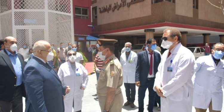 جامعة القاهرة: 35 مليون جنيه تكلفة تطوير مستشفى الأمراض الباطنة