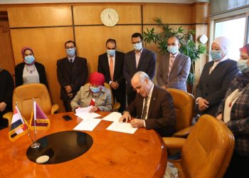 جامعة الفيوم: مشروع تطوير وحدة للقياس والتقويم بتربية للطفولة المبكرة