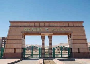 جامعة سوهاج