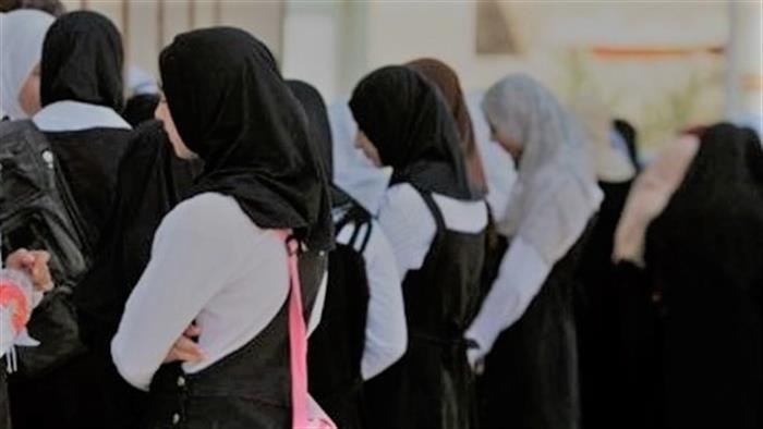 الداخلية تكشف تفاصل  واقعة التحرش بطالبة أمام مدرسة في المنيا