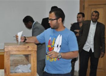 جامعة الدلتا التكنولوجية تعلن شروط الترشح للإنتخابات الطلابية