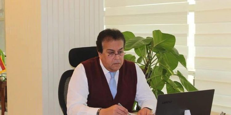 الأعلى للجامعات يقرر تأجيل كافة الامتحانات العملية والشفوية