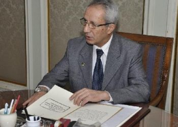 وائل الدجوي: تعلم اللغات الأجنبية في الجامعات المصرية يعود بالجودة على الطالب