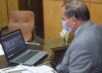 تعرف على رابط تسجيل الدخول لمنصة جامعة سوهاج