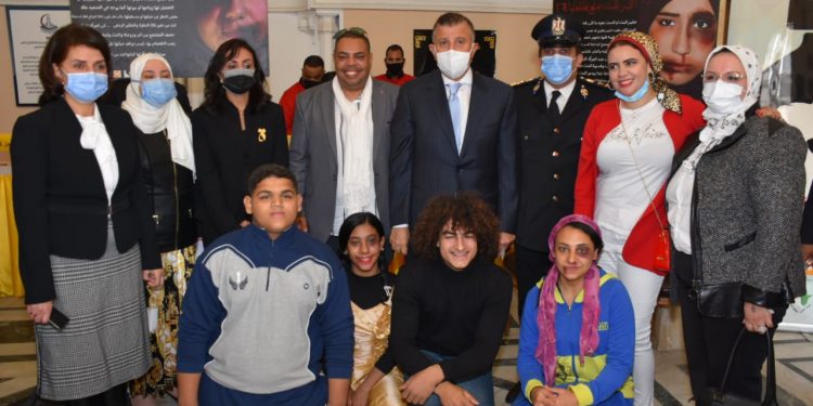 جامعة عين شمس تفتتح وحدة الاستجابة للتعامل مع السيدات المعنفات.. بتكلفة ١٢ مليون جنيه