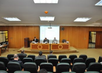 رئيس جامعة كفرالشيخ: النشر الدولي ركيزة أساسية لتحسين الوضع بالتصنيفات الدولية