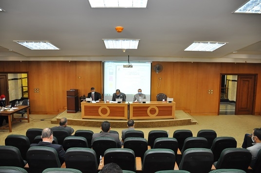 رئيس جامعة كفرالشيخ: النشر الدولي ركيزة أساسية لتحسين الوضع بالتصنيفات الدولية