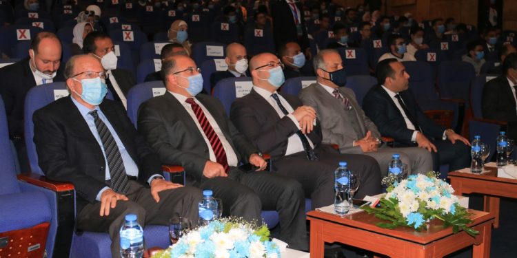 بروتوكول تعاون بين جامعة النهضة والبورصة المصرية