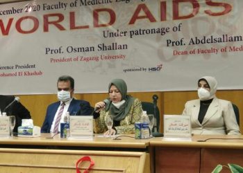 جامعة الزقازيق تفتتح فعاليات اليوم العلمي لنقص المناعة بكلية الطب