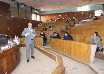 جامعة طنطا: معركة الوعى والتنوير ضرورة لمواجهة الشائعات وحروب الجيل الرابع