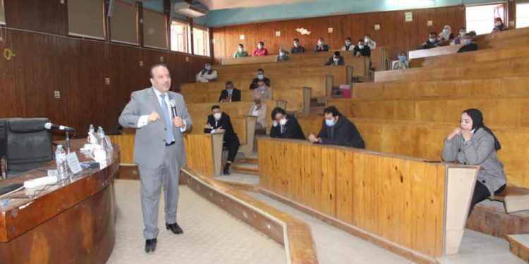 جامعة طنطا: معركة الوعى والتنوير ضرورة لمواجهة الشائعات وحروب الجيل الرابع