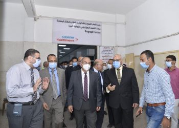 حصاد جامعة أسيوط لعام 2020.. تحقيق للإنجازات الطبية والعلمية ومواجهة كورونا