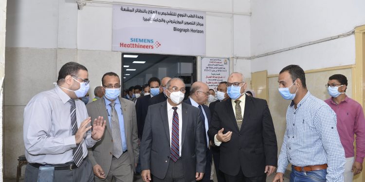 حصاد جامعة أسيوط لعام 2020.. تحقيق للإنجازات الطبية والعلمية ومواجهة كورونا