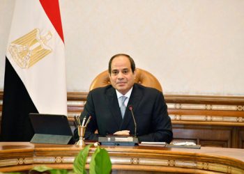 الرئيس عبدالفتاح السيسي
